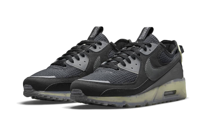 Nike Air Max 90 Terrascape Black Lime Ice, Black/Lime Ice/Anthracite/Dark Grey (DH2973-001)