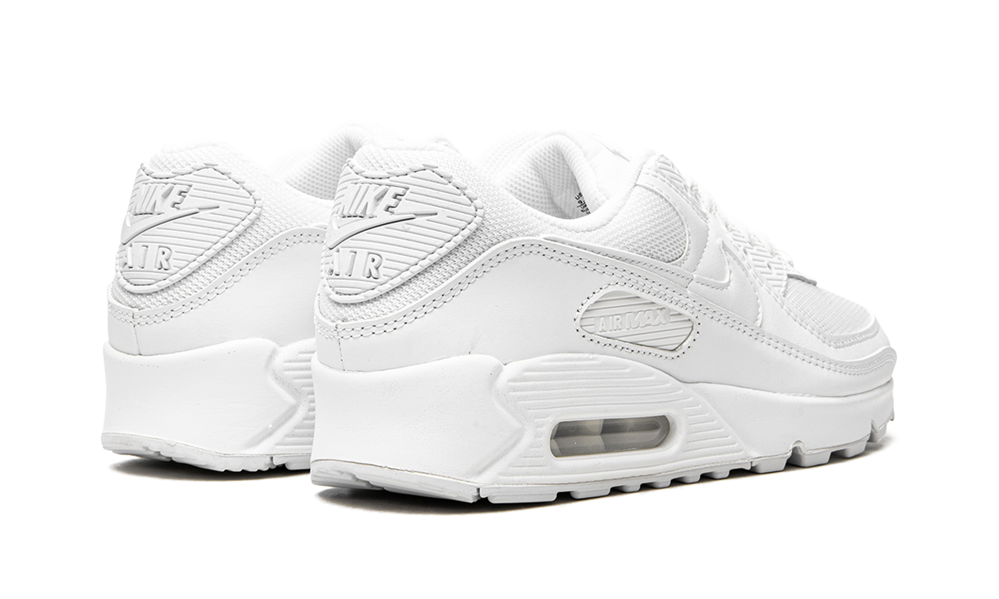 Nike Air Max 90 Triple White