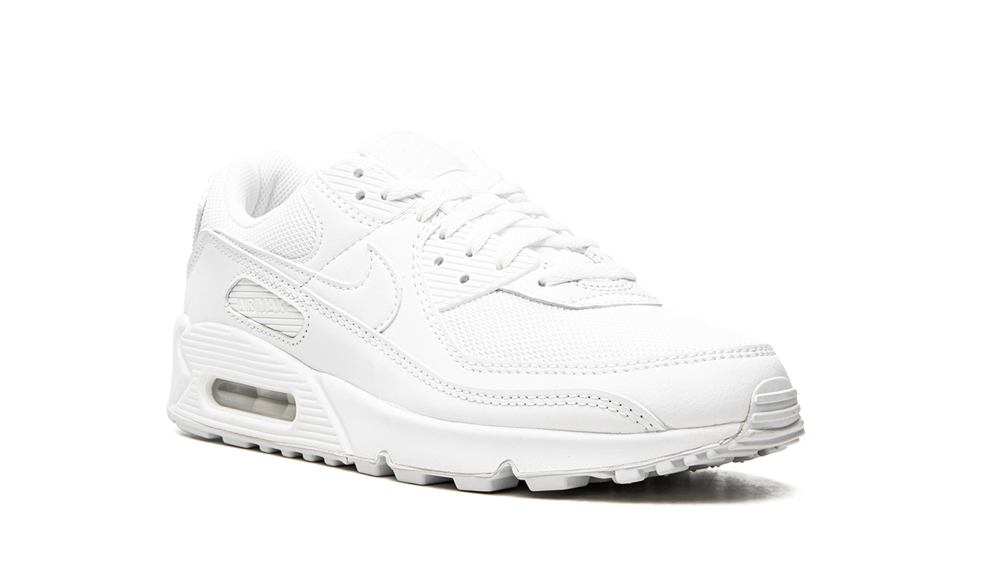 Nike Air Max 90 Triple White