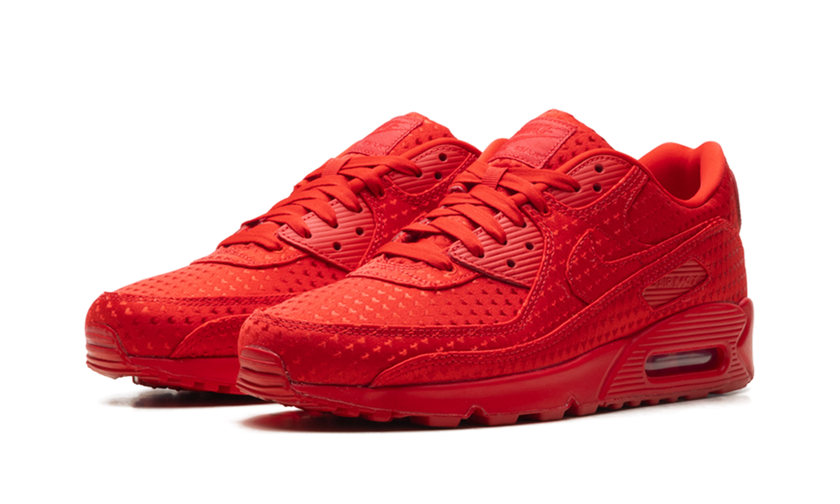 Nike Air Max 90 Valentine's Day University Red (2026)