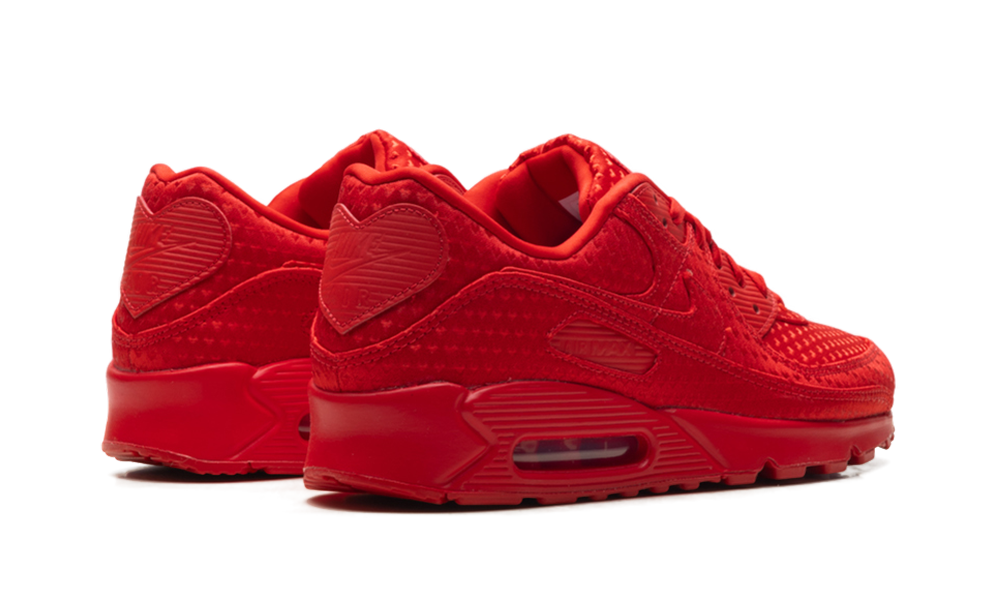 Nike Air Max 90 Valentine's Day University Red (2026)