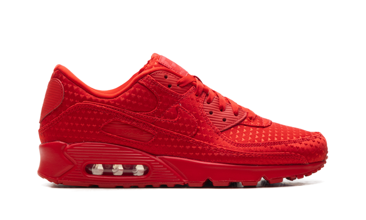 Nike Air Max 90 Valentine's Day University Red (2026)