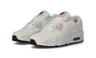 Nike Air Max 90 Valentine's Day (2020), Summit White/Summit White (CI7395-100)