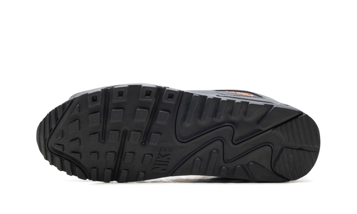 Nike Air Max 90 Vast Grey Safety Orange