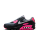 Nike Air Max 90 Wolf Grey Hyper Pink