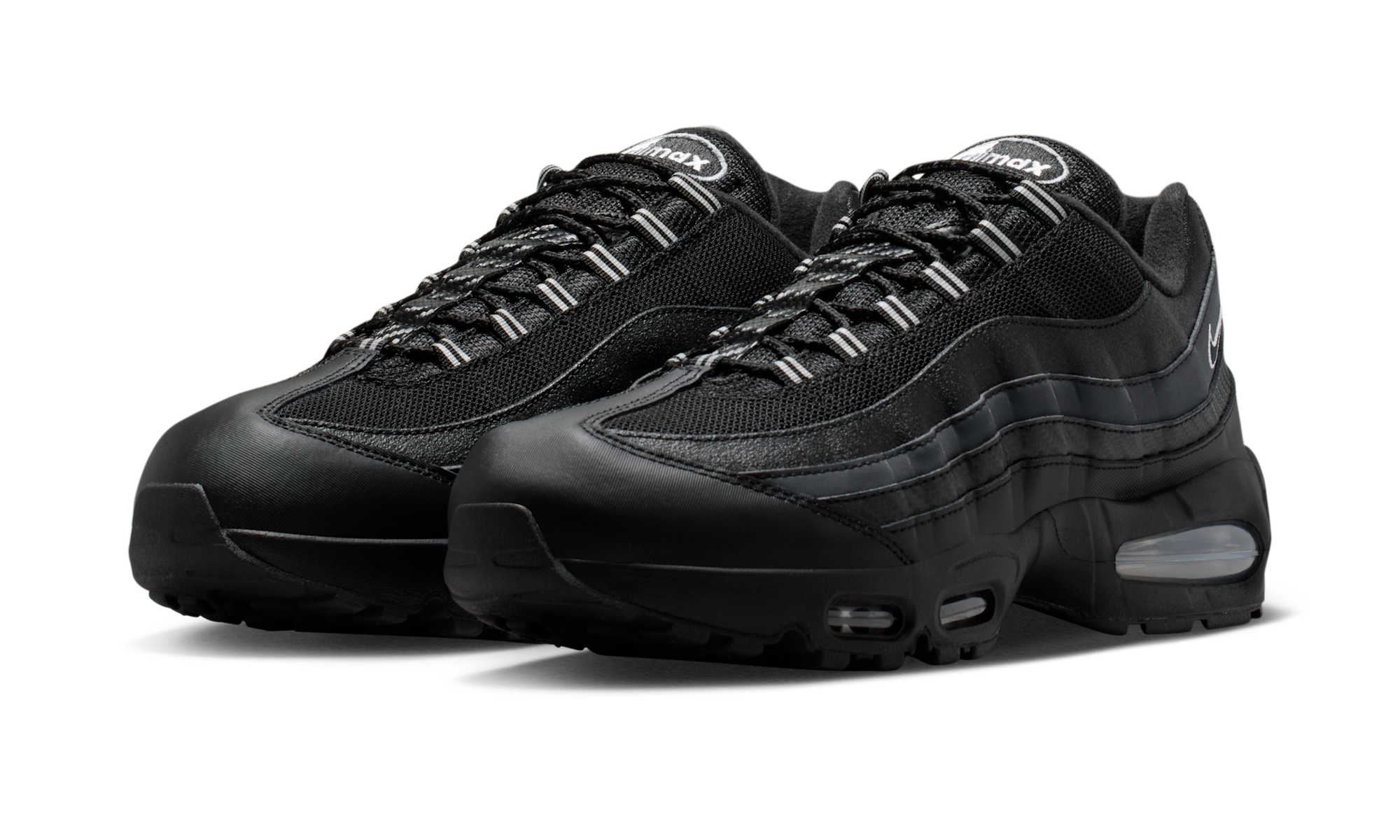 Nike Air Max 95 Big Bubble Black Carbon