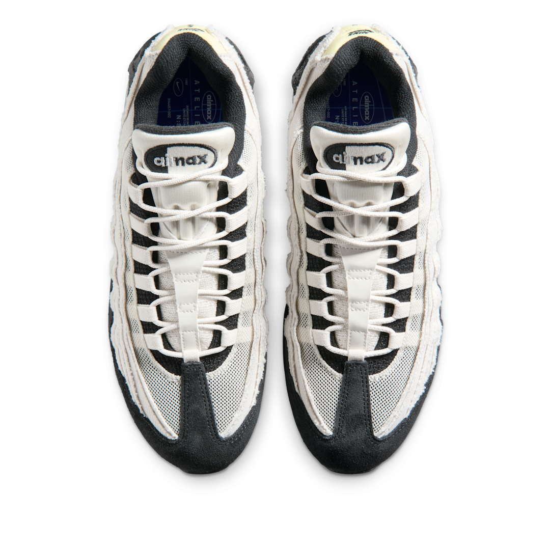 Nike Air Max 95 Big Bubble City Pack Paris Atelier - Sneak
