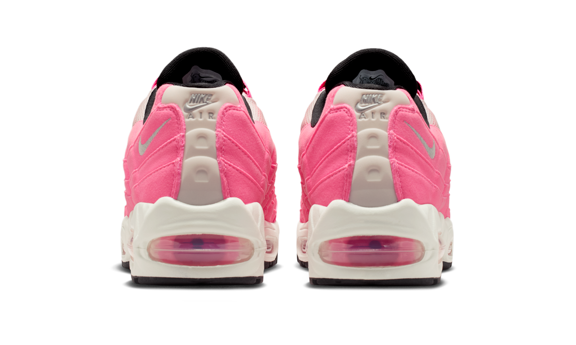 Nike Air Max 95 Big Bubble Pink Glow