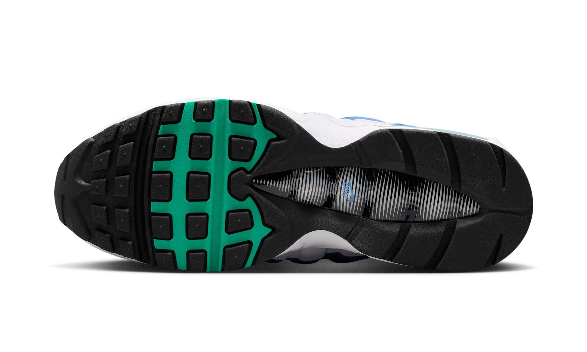 Nike Air Max 95 Big Bubble Slate