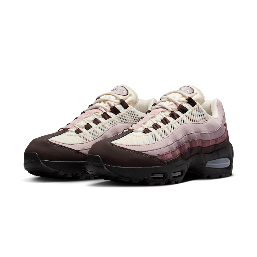 Nike Air Max 95 Big Bubble Tattoo Light Violet Ore