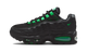 Nike Air Max 95 Black Green Shock
