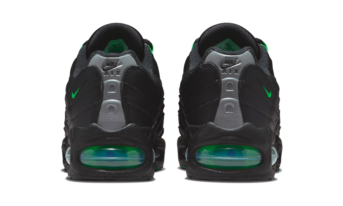 Nike Air Max 95 Black Green Shock