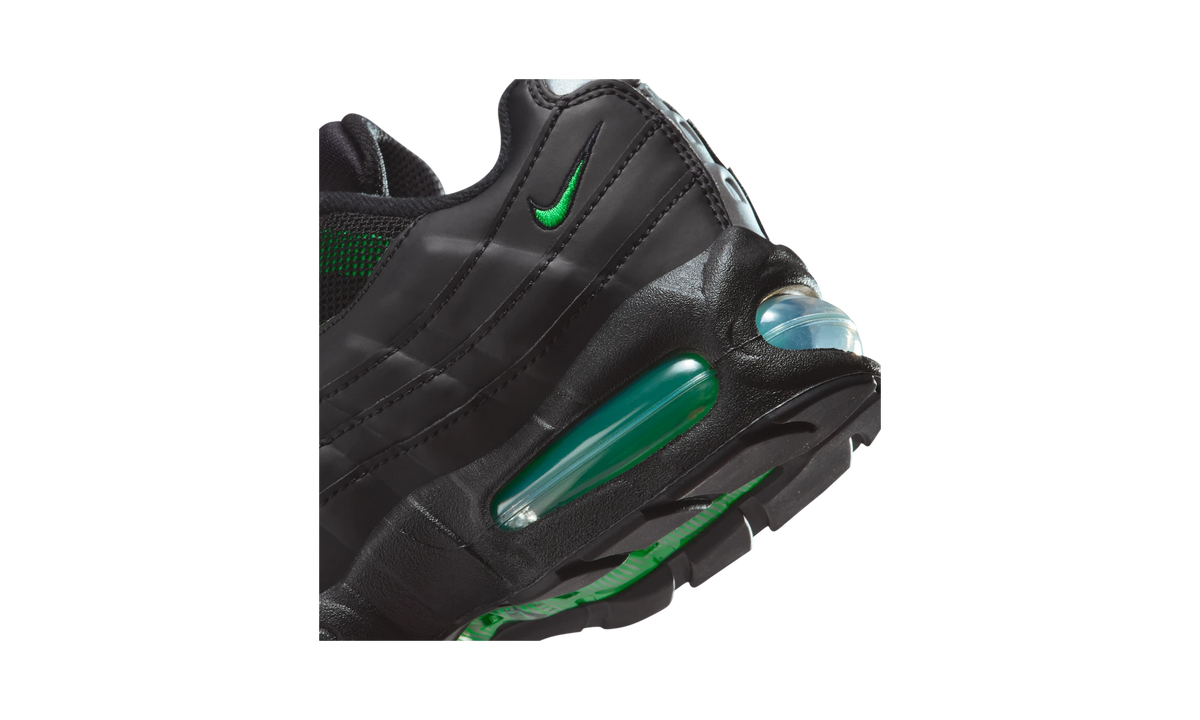 Nike Air Max 95 Black Green Shock