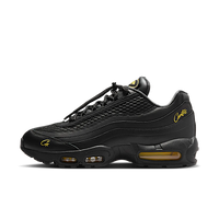 Nike Air Max 95 Corteiz Honey Black, Black/Black/Tour Yellow (FB2709-003)