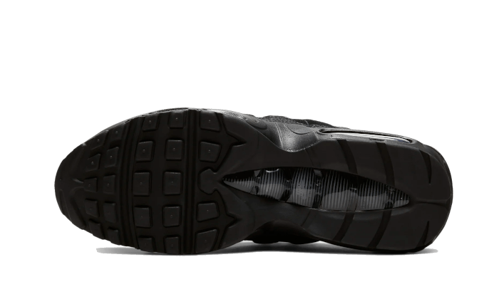 Nike Air Max 95 Essential Triple Black, Black/Black (CI3705-001)