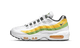 Nike Air Max 95 Essential White Green Apple Tour Yellow