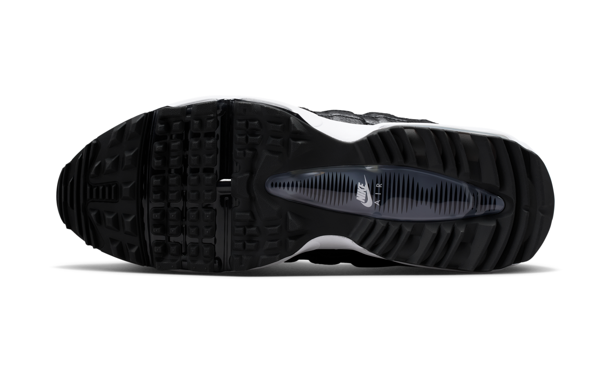 Nike Air Max 95 Golf Black White