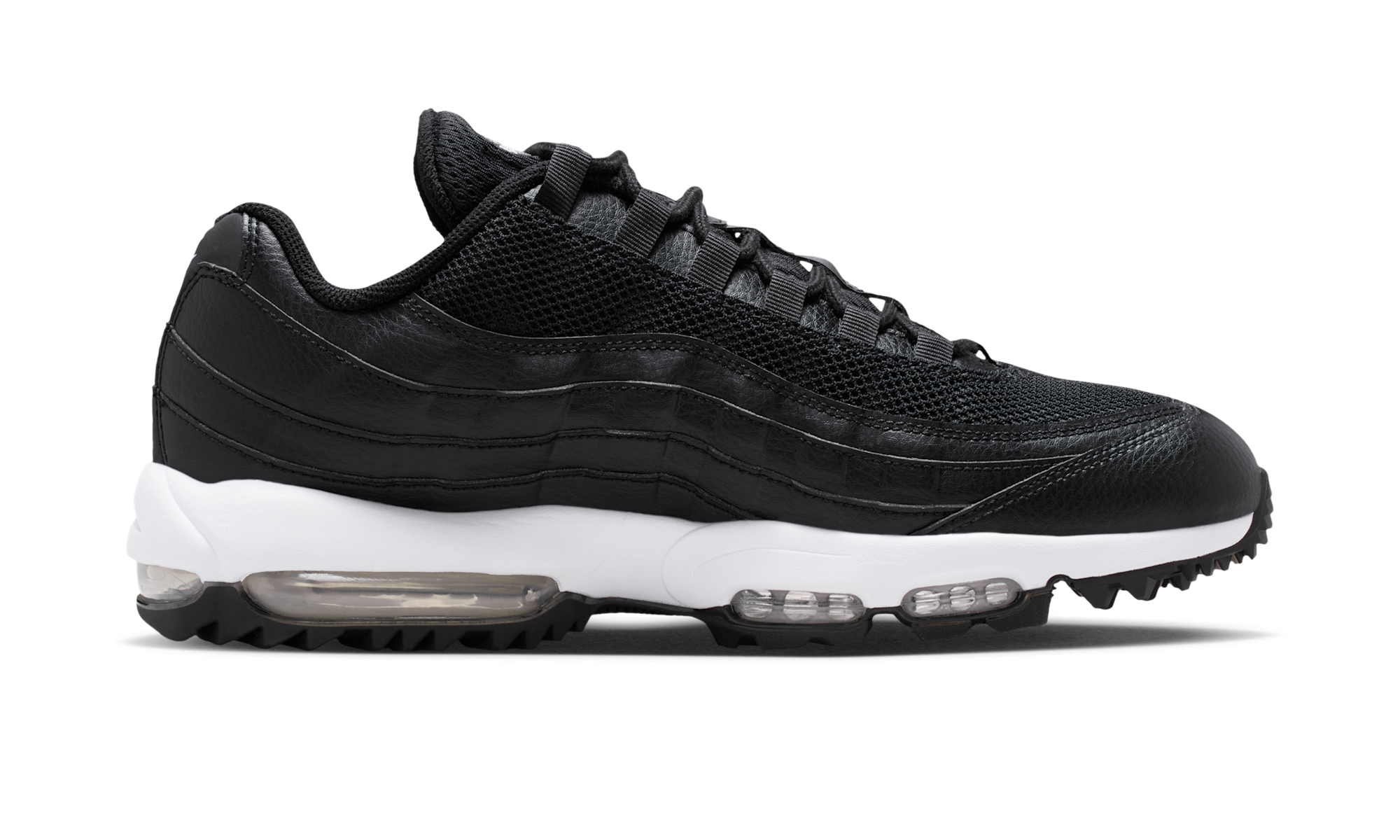 Nike Air Max 95 Golf Black White
