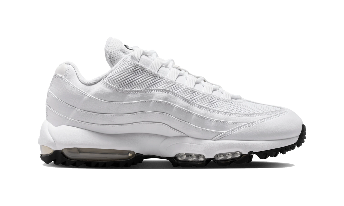 Nike Air Max 95 Golf White Black