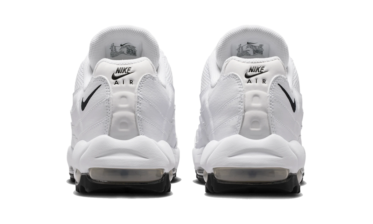 Nike Air Max 95 Golf White Black