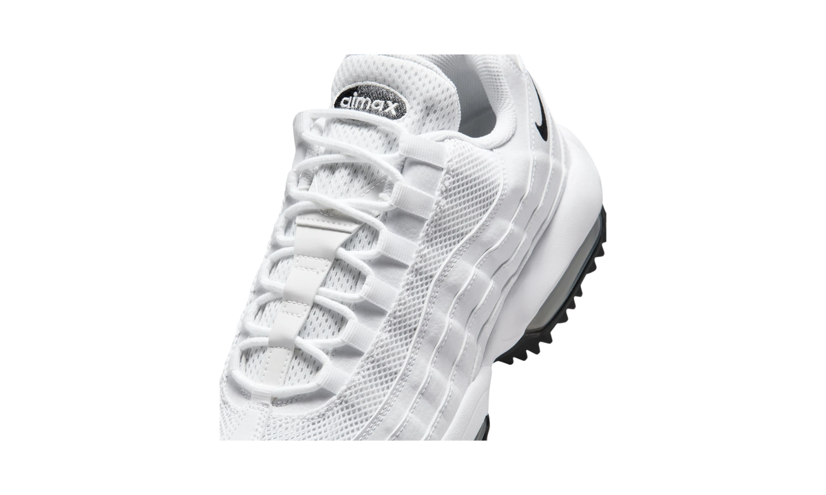Nike Air Max 95 Golf White Black