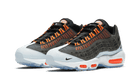 Nike Air Max 95 Kim Jones Black Total Orange, Black/Total Orange (DD1871-001)