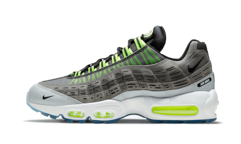 Nike Air Max 95 Kim Jones Total Volt, Black/Volt (DD1871-002)