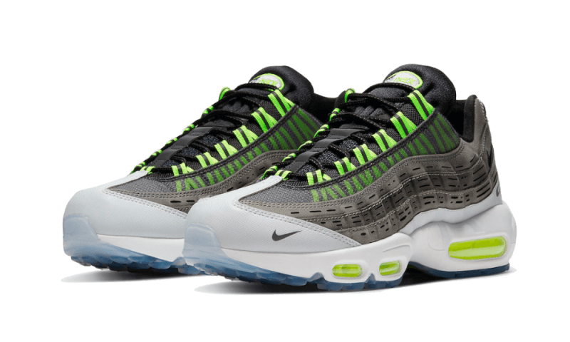 Nike Air Max 95 Kim Jones Total Volt, Black/Volt (DD1871-002)