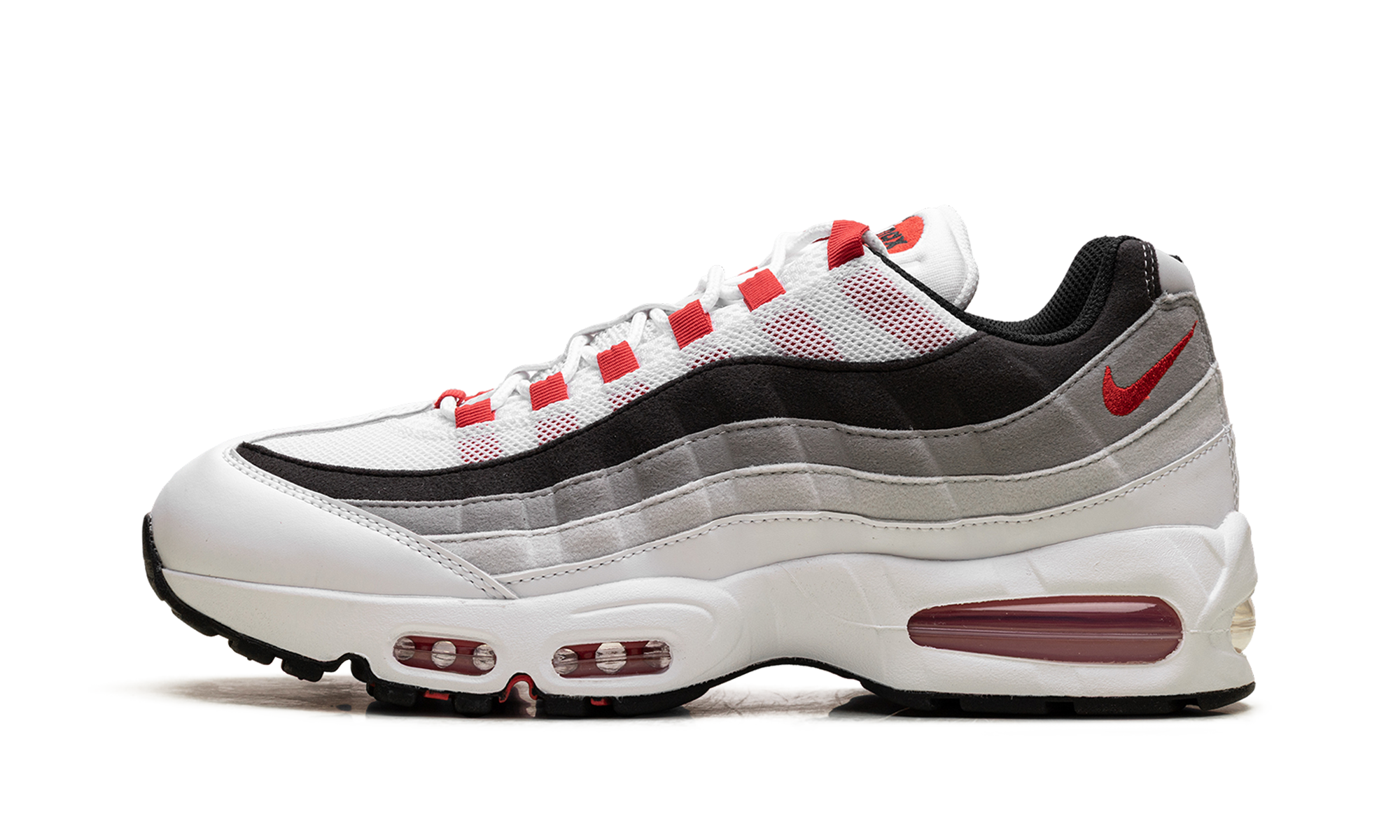 Nike Air Max 95 OG Big Bubble Comet Red