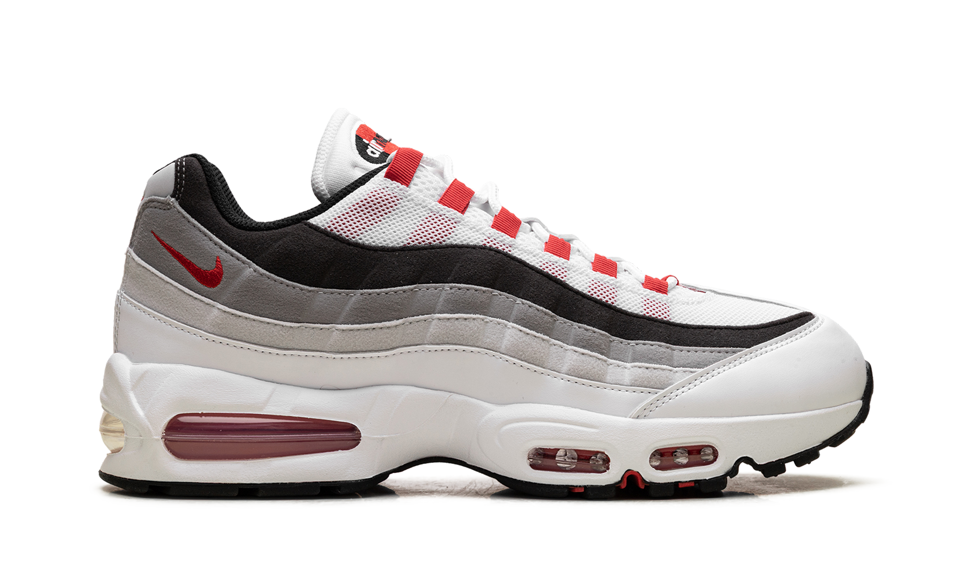 Nike Air Max 95 OG Big Bubble Comet Red