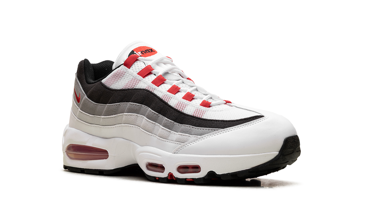 Nike Air Max 95 OG Big Bubble Comet Red