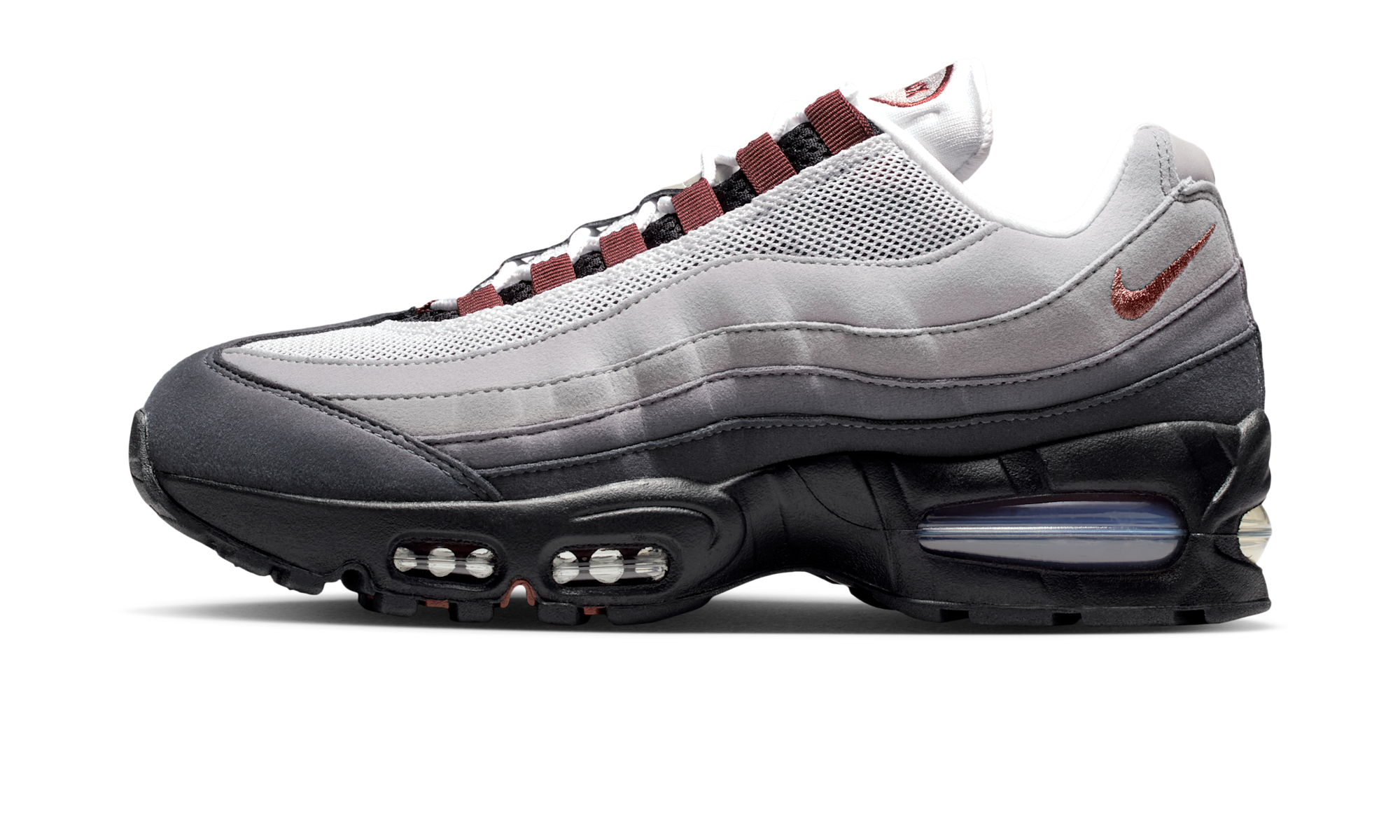 Nike Air Max 95 OG Big Bubble Fauna Brown