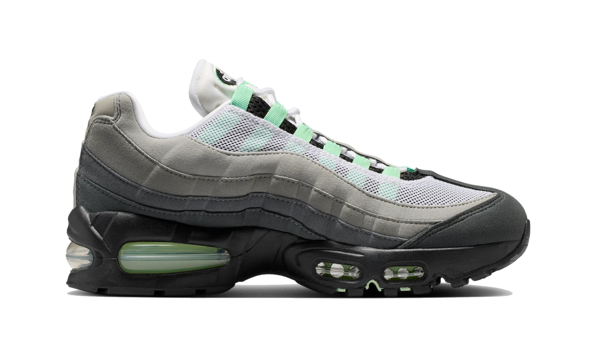 Nike Air Max 95 OG Big Bubble Fresh Mint