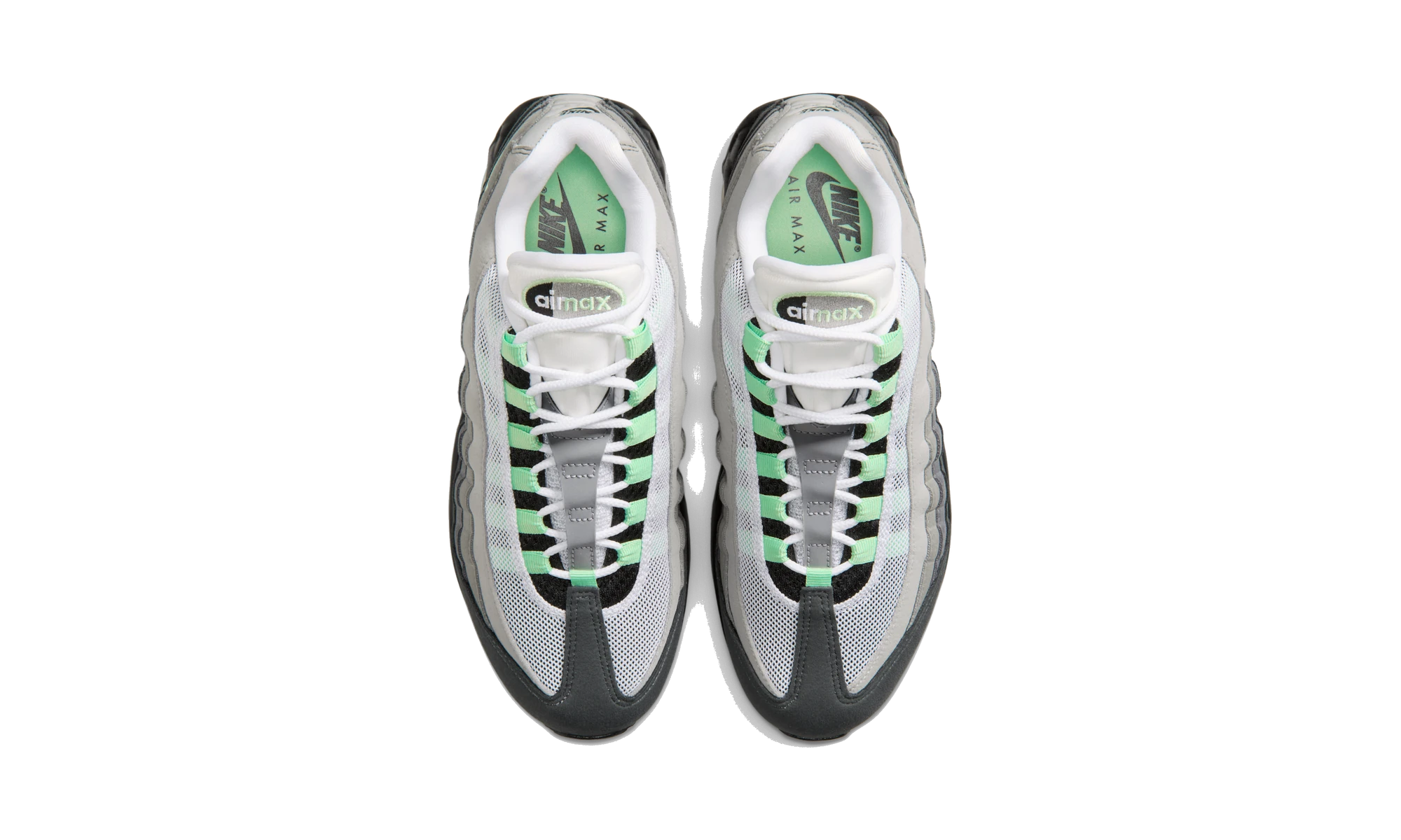 Nike Air Max 95 OG Big Bubble Fresh Mint