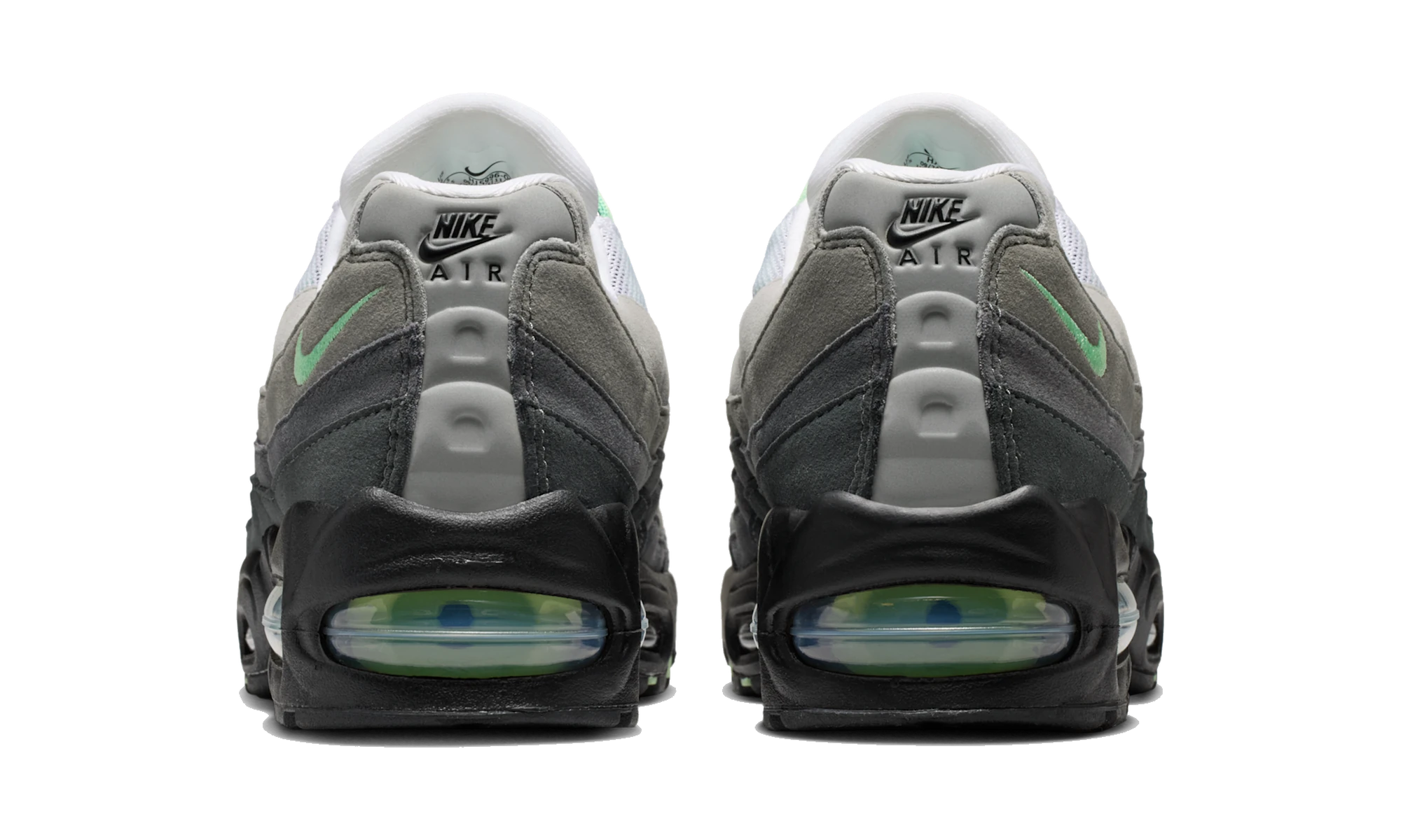 Nike Air Max 95 OG Big Bubble Fresh Mint