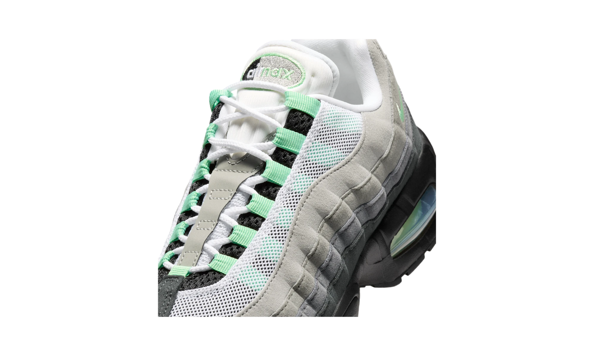 Nike Air Max 95 OG Big Bubble Fresh Mint