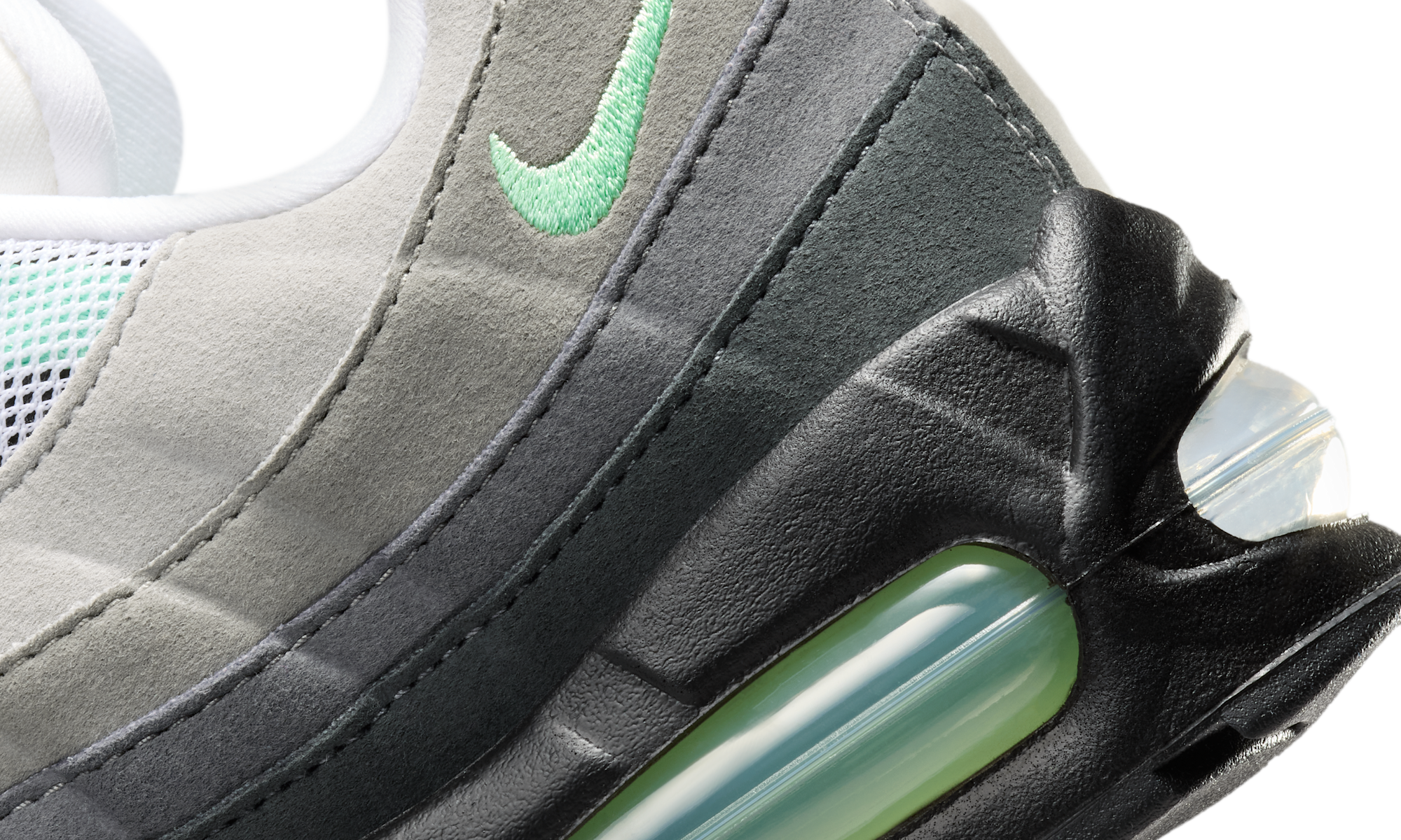 Nike Air Max 95 OG Big Bubble Fresh Mint
