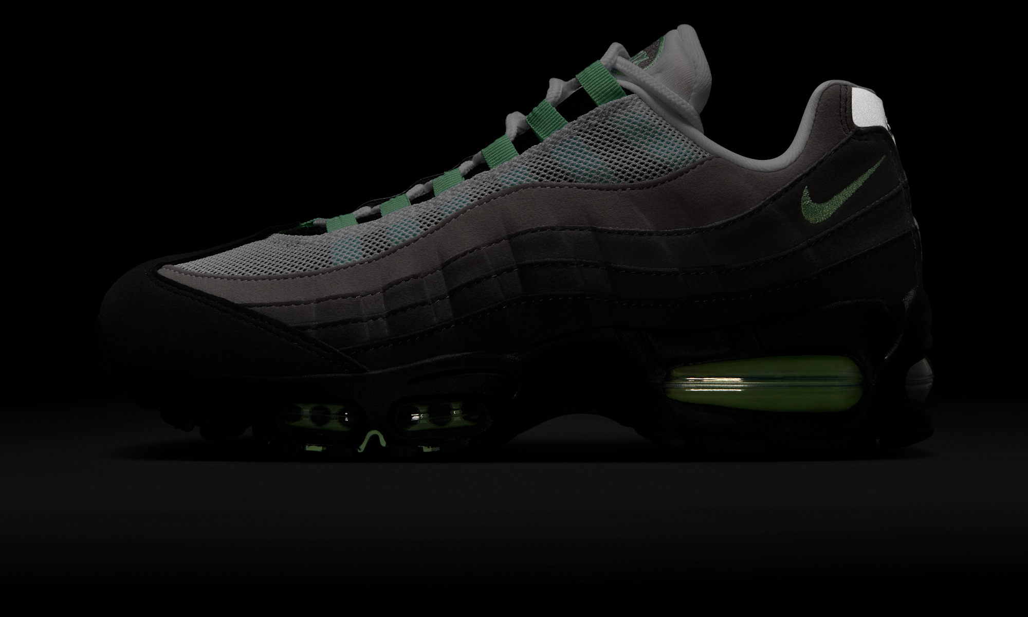 Nike Air Max 95 OG Big Bubble Fresh Mint