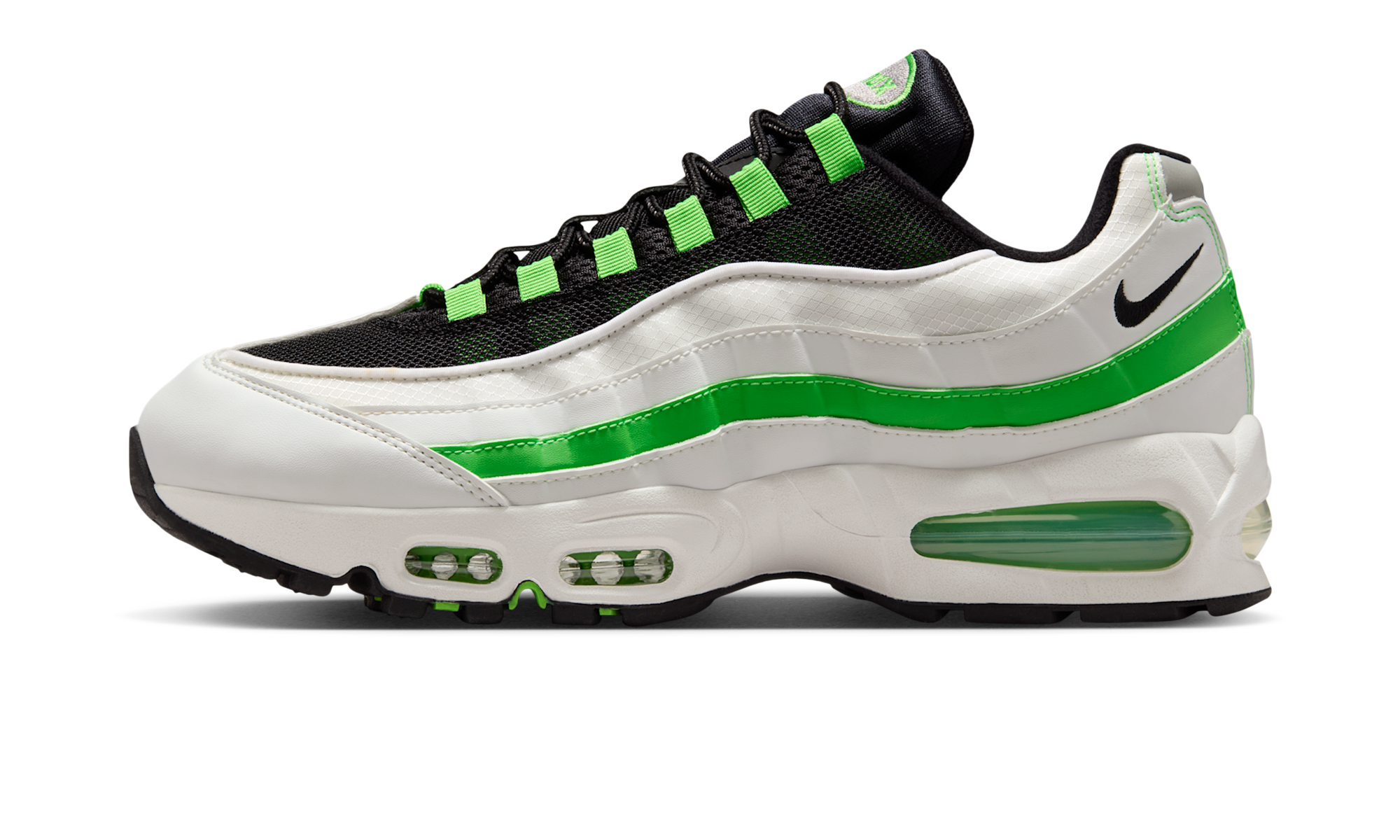 Nike Air Max 95 OG Big Bubble Green Gusto