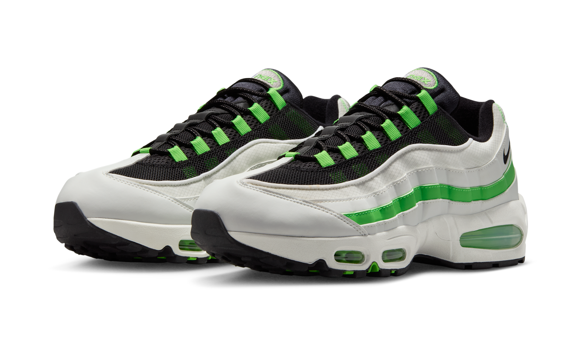 Nike Air Max 95 OG Big Bubble Green Gusto