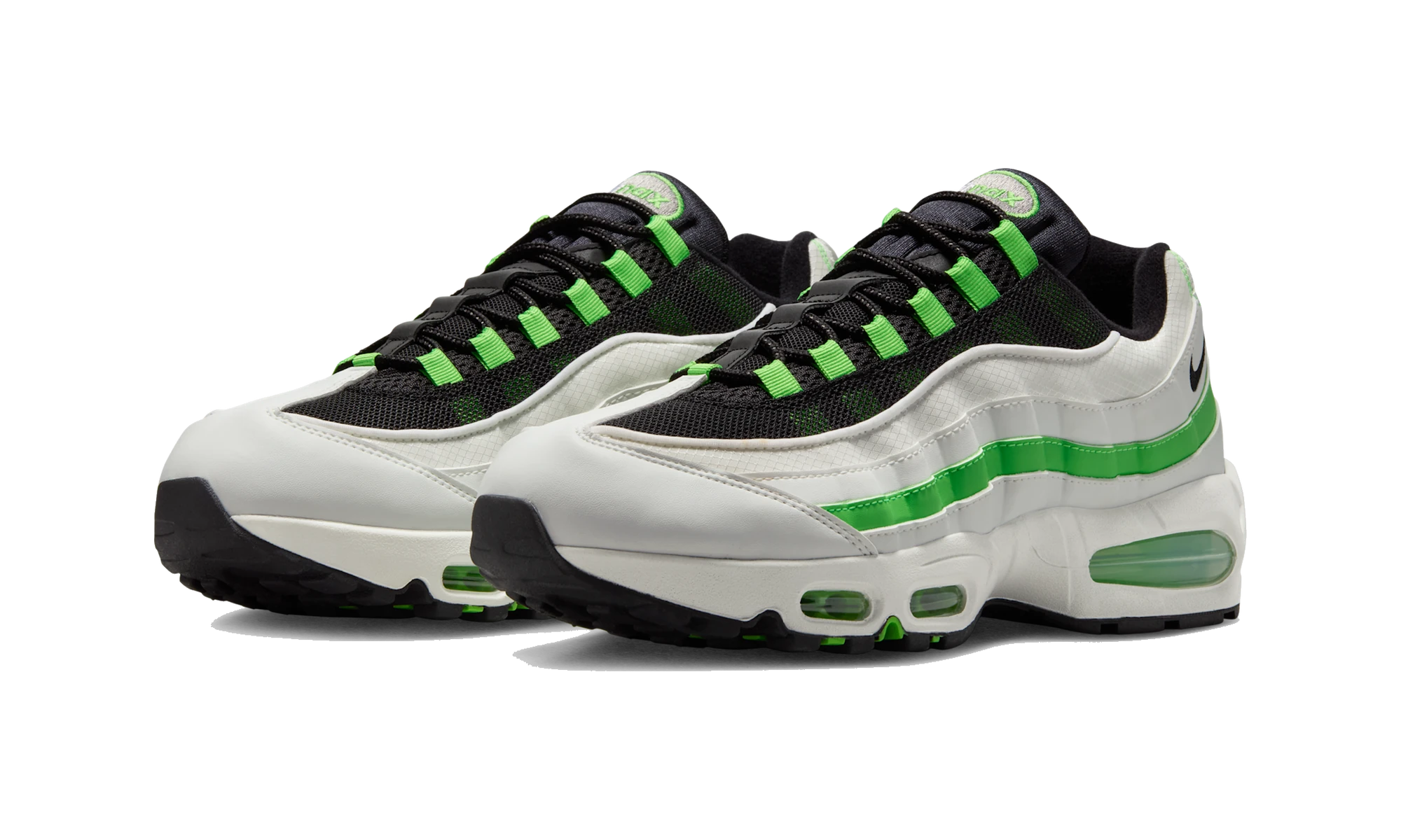 Nike Air Max 95 OG Big Bubble Green Gusto