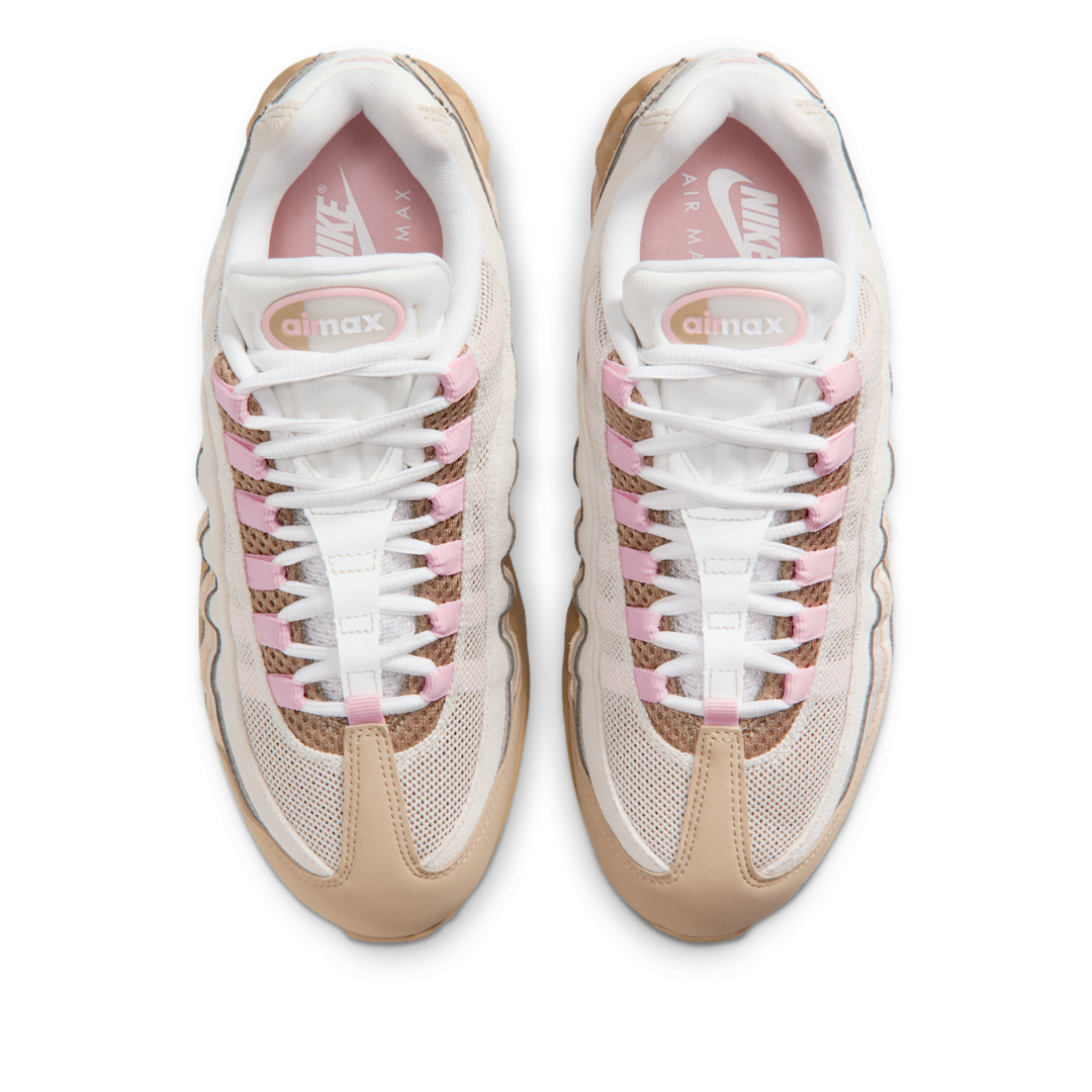 Nike Air Max 95 OG Big Bubble Linen - Sneak