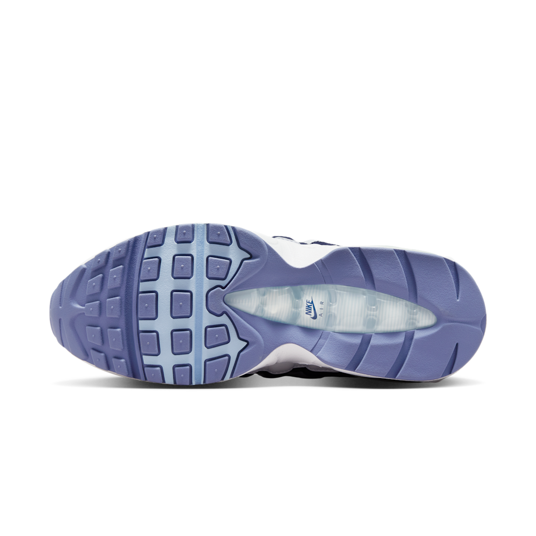 Nike Air Max 95 OG Big Bubble White Celestine Blue, White/Celestine Blue/World Indigo/Midnight Navy (IB6396-103)