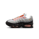 Nike Air Max 95 Big Bubble Black Cool Grey White Bright Mandarin