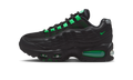 Nike Air Max 95 Black Green Shock