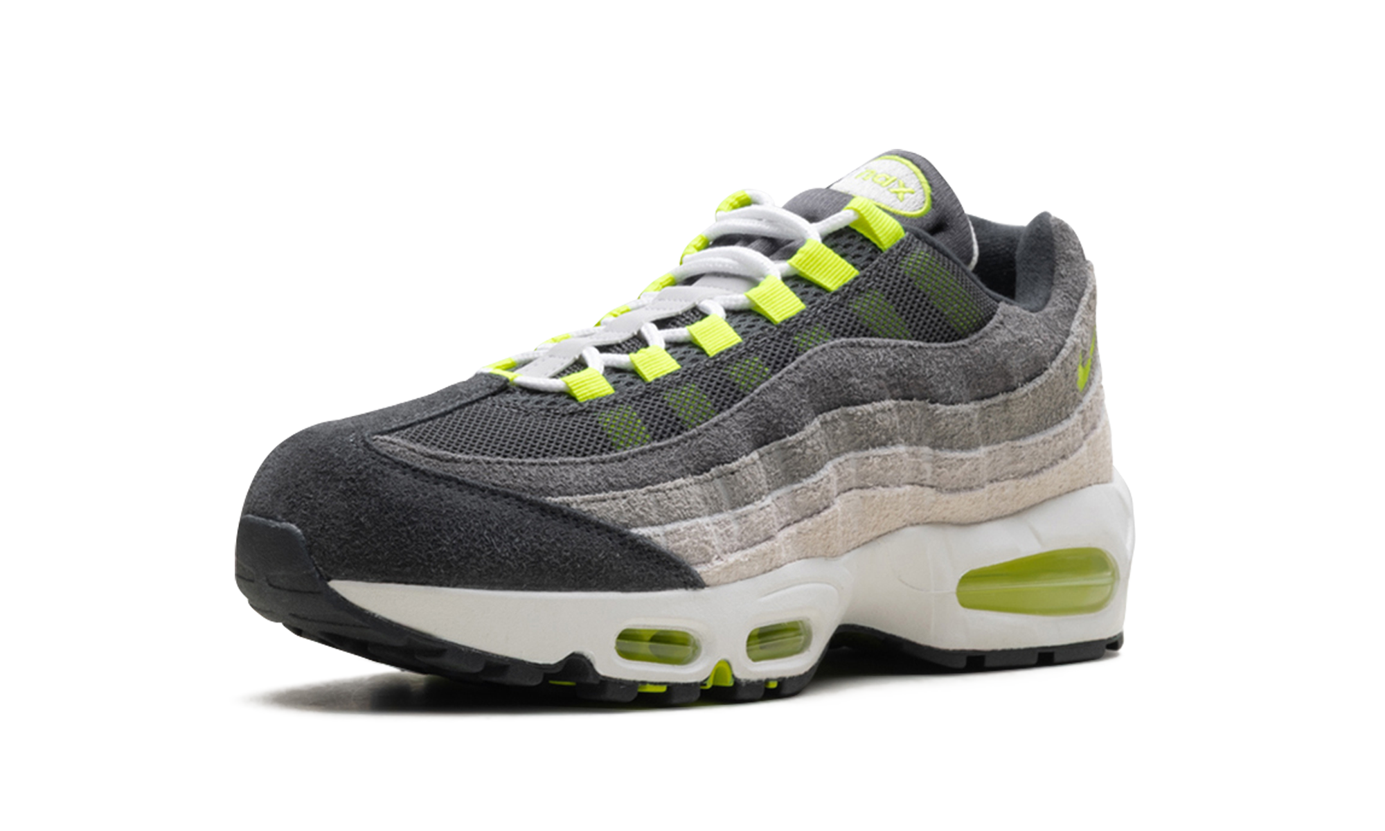 Nike Air Max 95 OG Reverse Gradient Neon