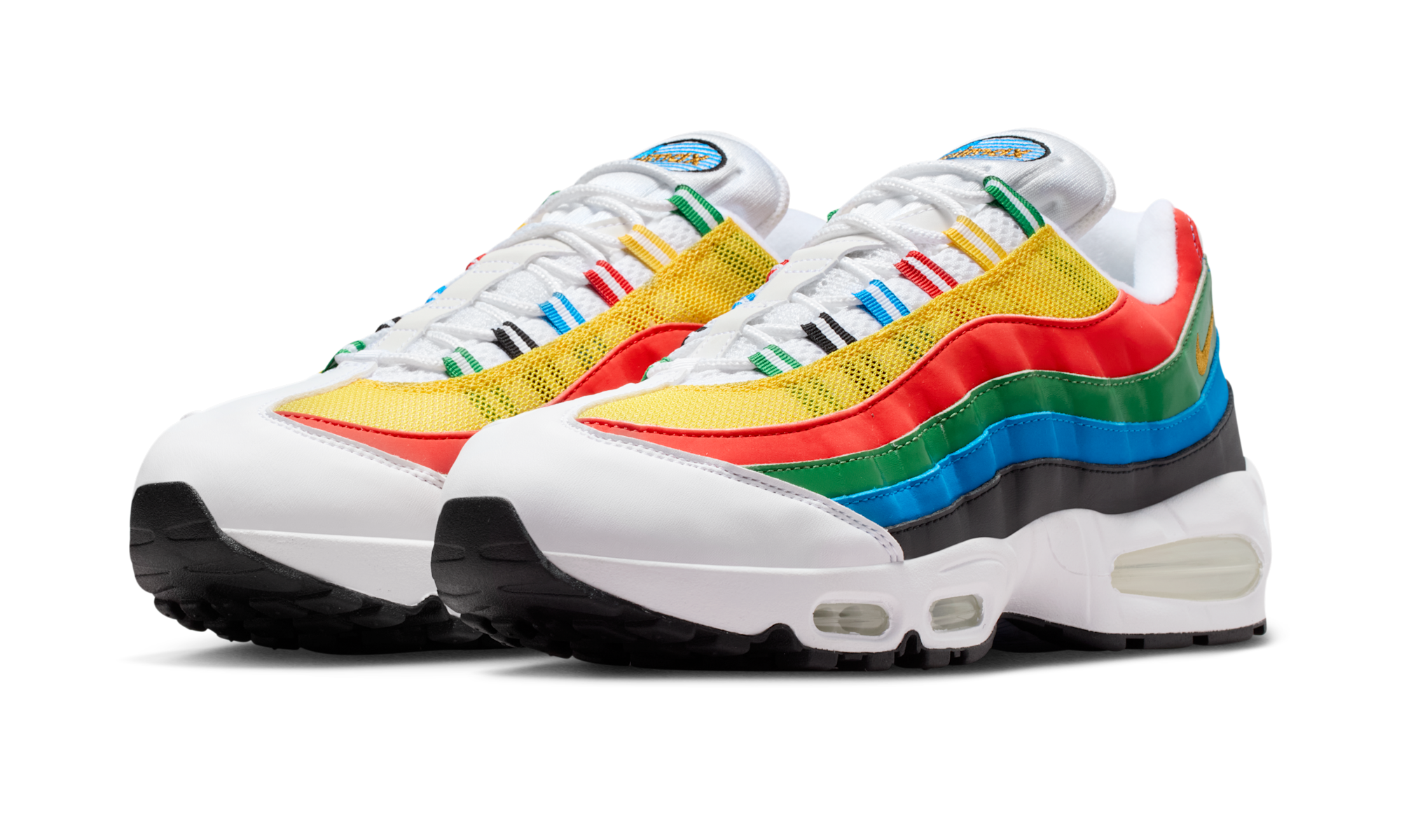 Nike Air Max 95 Olympic (2026)