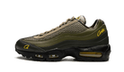 Nike Air Max 95 SP Corteiz Gutta Green, Sequoia/Tour Yellow-Black (FB2709-300)