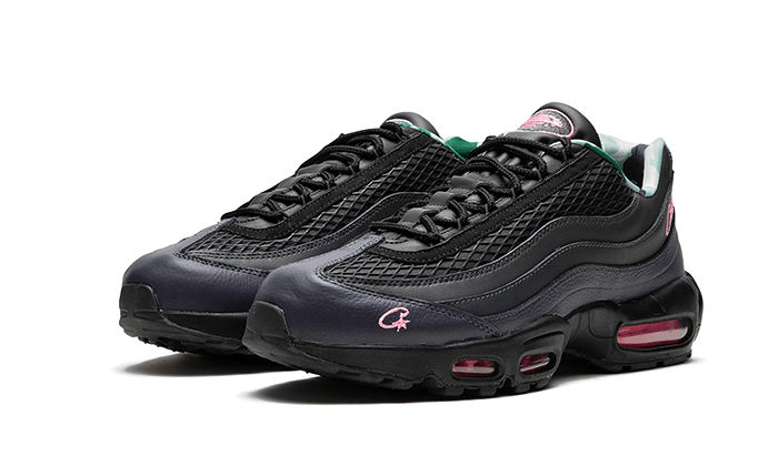 Nike Air Max 95 SP Corteiz Pink Beam, Gridiron/Pink Beam/Black (FB2709-001)