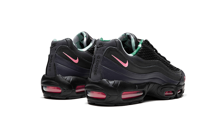 Nike Air Max 95 SP Corteiz Pink Beam, Gridiron/Pink Beam/Black (FB2709-001)